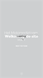 Mobile Screenshot of motomediateam.be